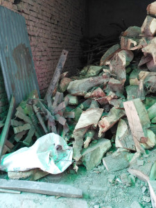 charkha_at_Godown