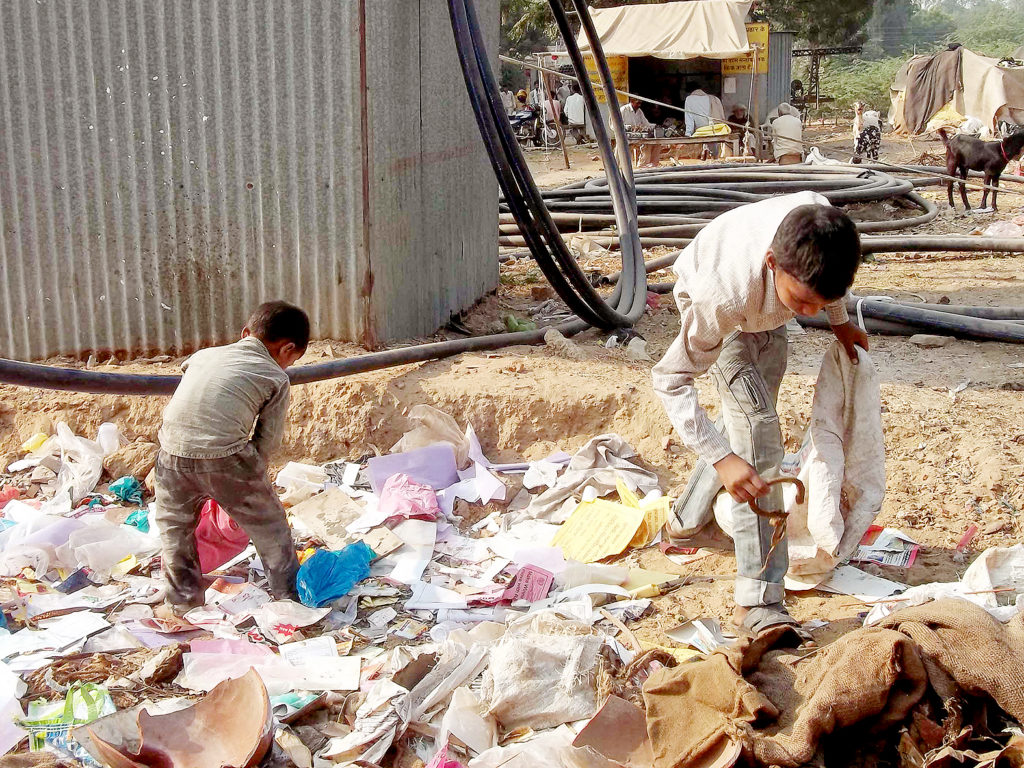 chlidrends day child labour